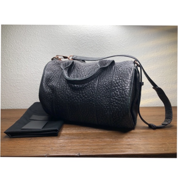 Alexander Wang Handbags - Alexander Wang Rocco Satchel